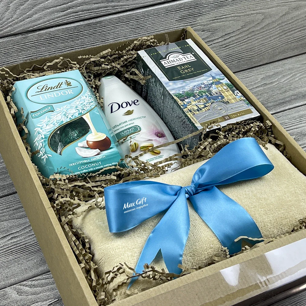 Коробки под косметические боксы