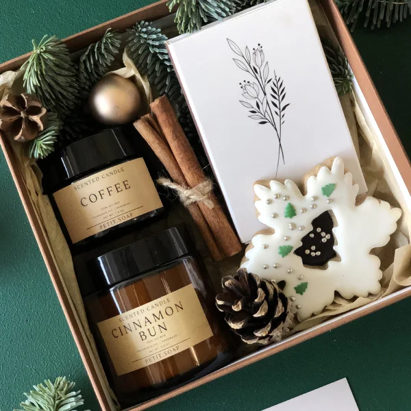 Коробки под косметические боксы