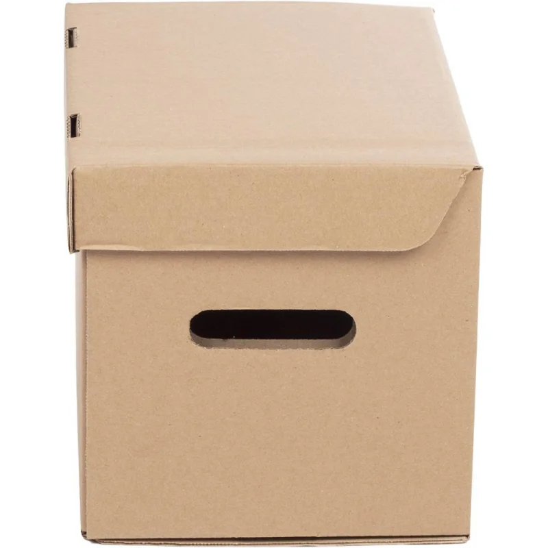 Коробки с откидной крышкой