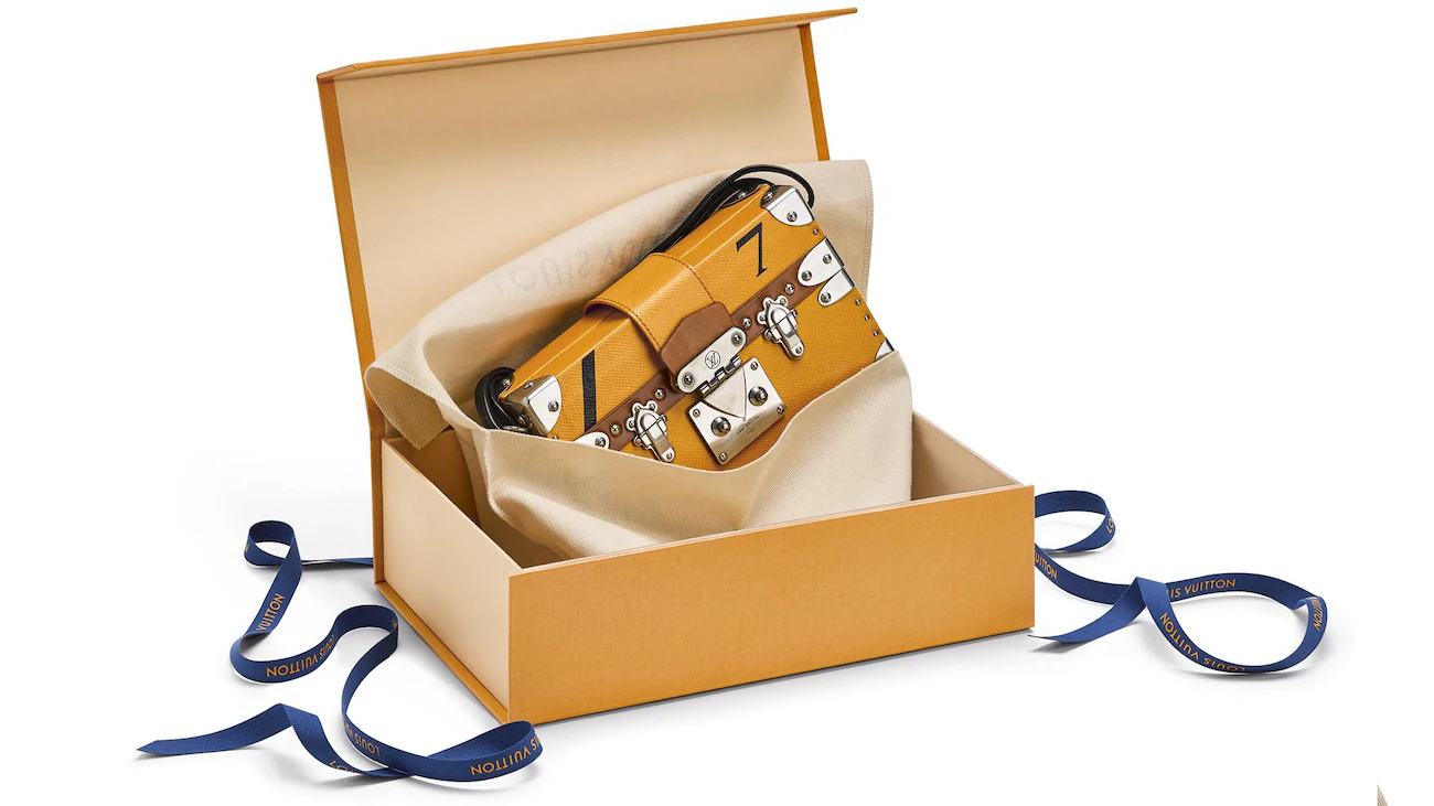 Коробки с откидной крышкой