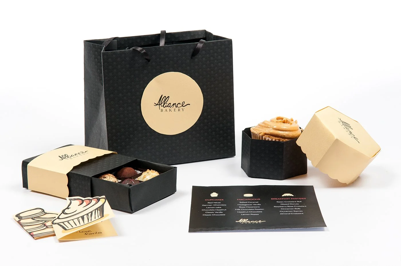 Коробки с ручкой для конфет