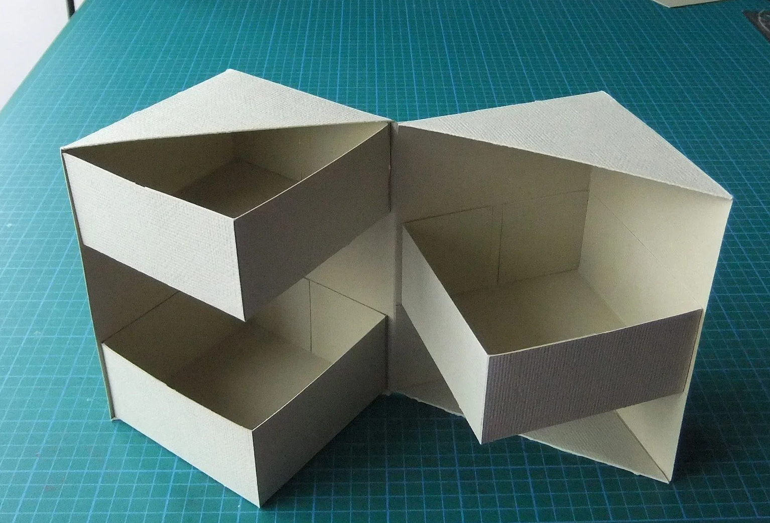 Коробки-трансформер