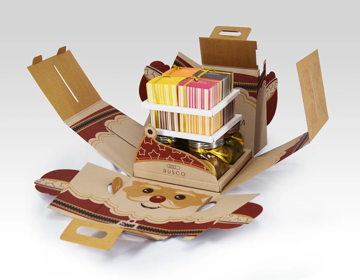 Коробки-трансформер