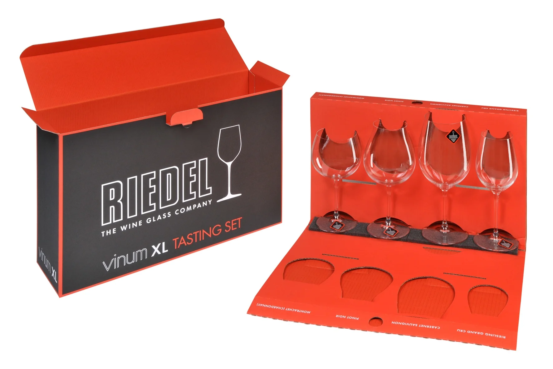 Коробки для наборов стаканов