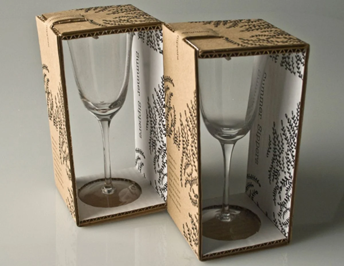 Коробки для наборов стаканов
