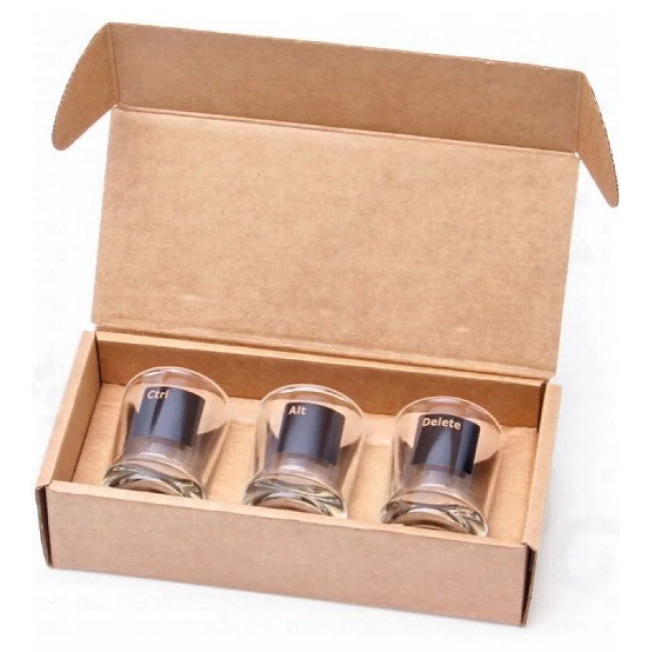 Коробки для наборов стаканов