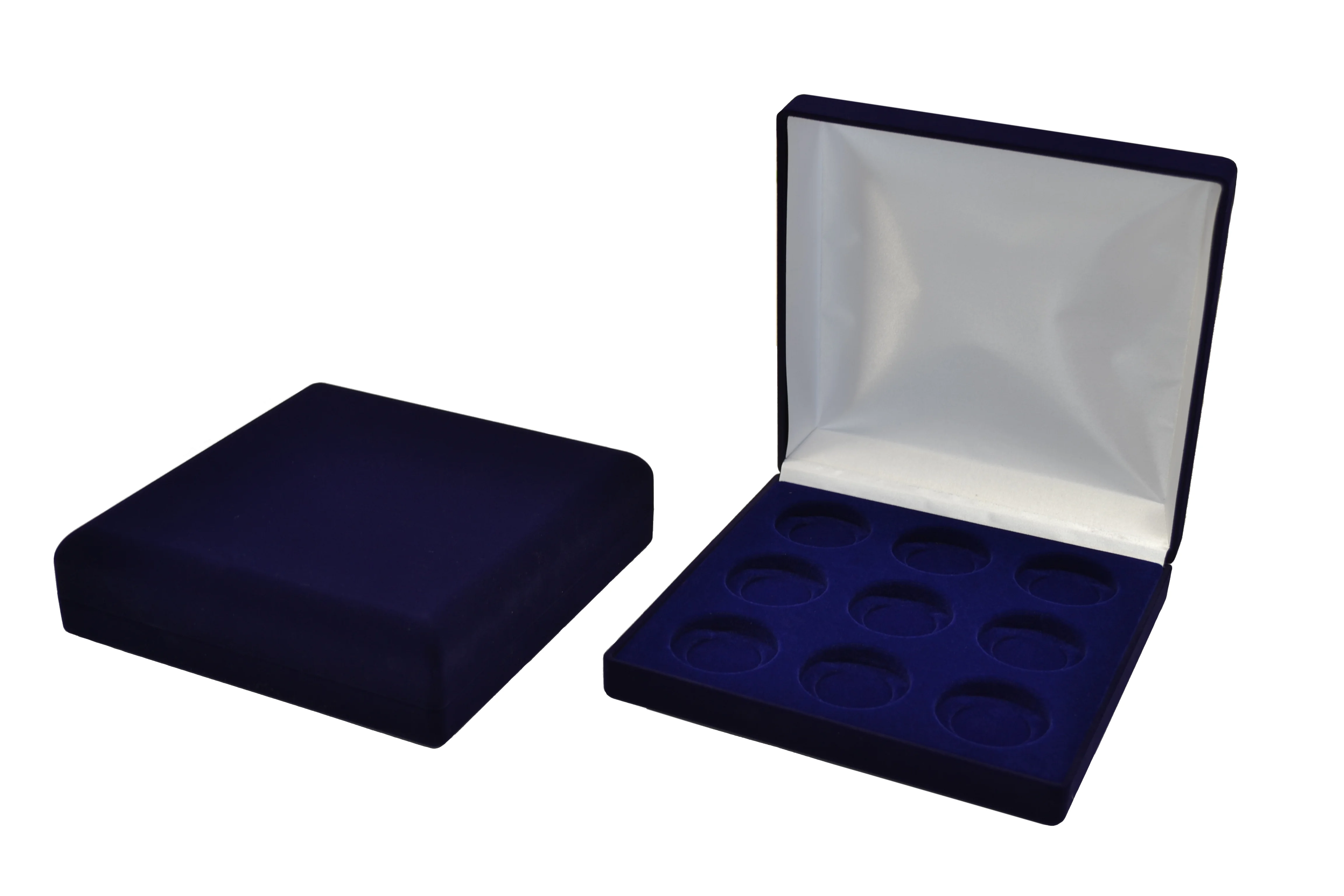 Ложементы для футляров