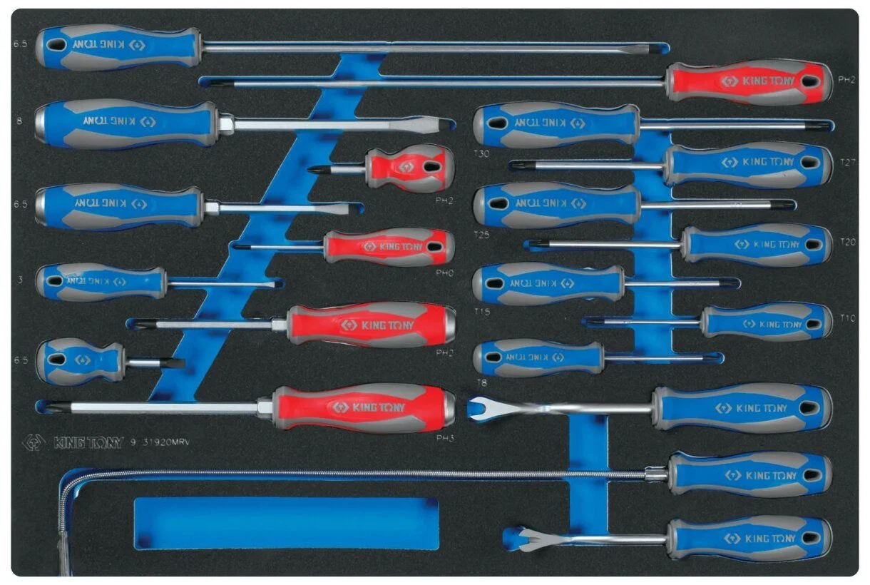 Ложементы для инструмента