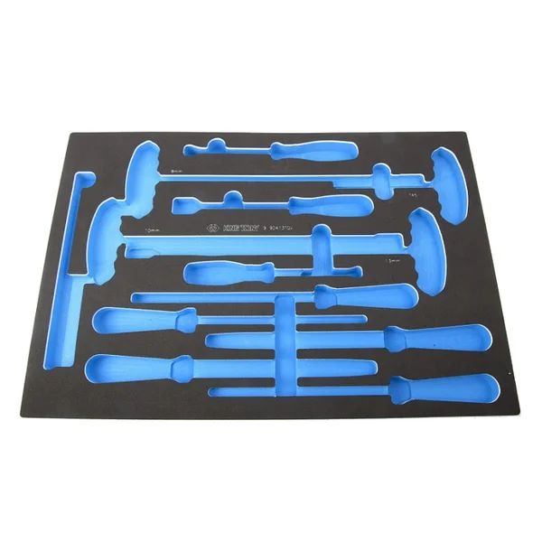 Ложементы для инструмента