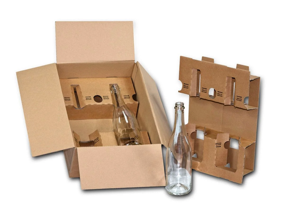 Ложементы для коробок