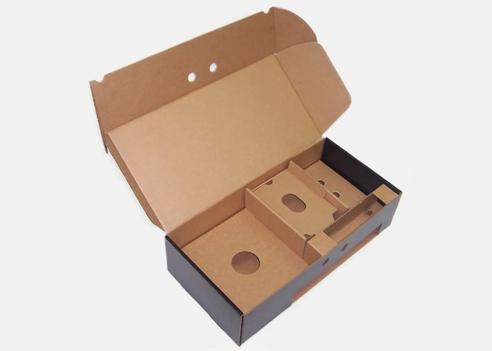 Ложементы для коробок