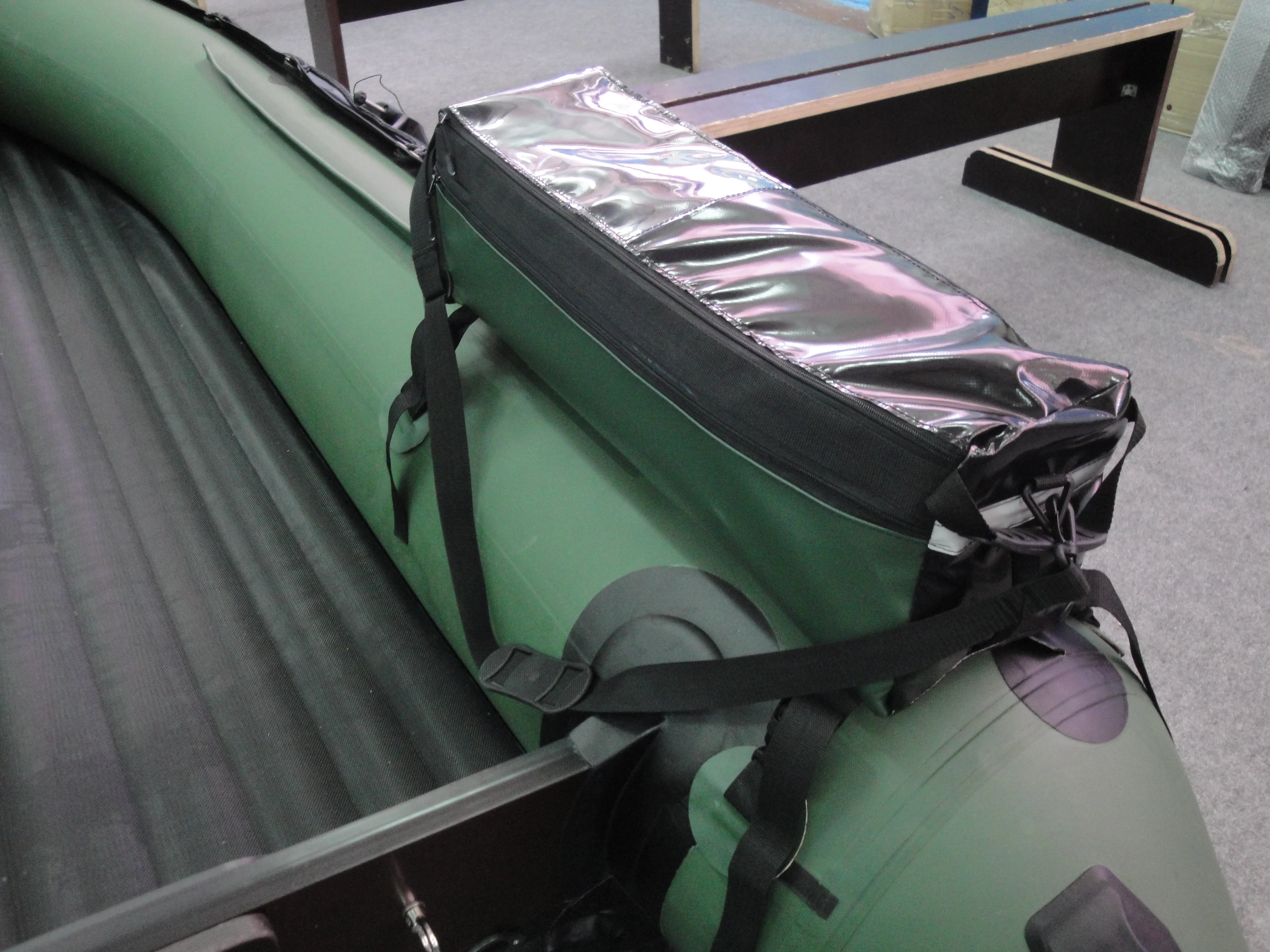 Ложементы для лодок ПВХ