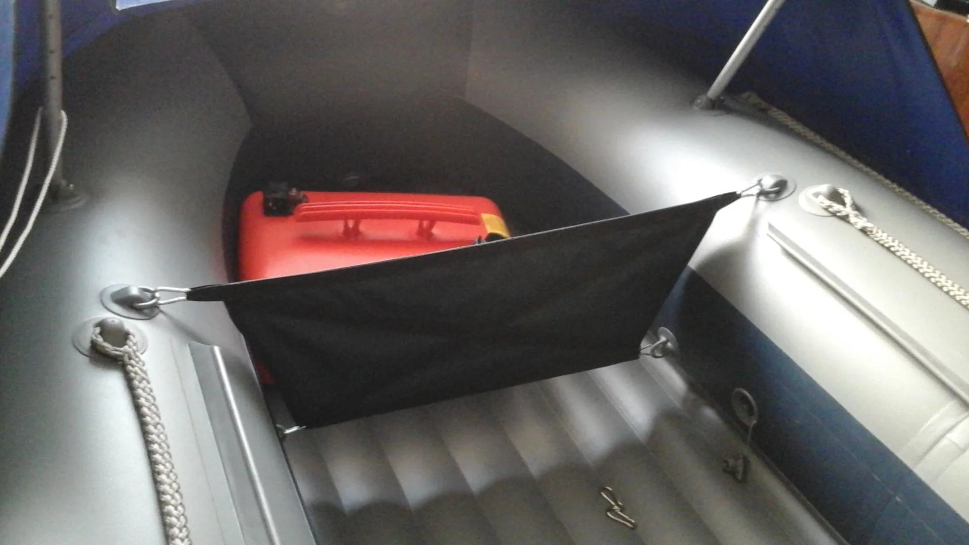 Ложементы для лодок ПВХ