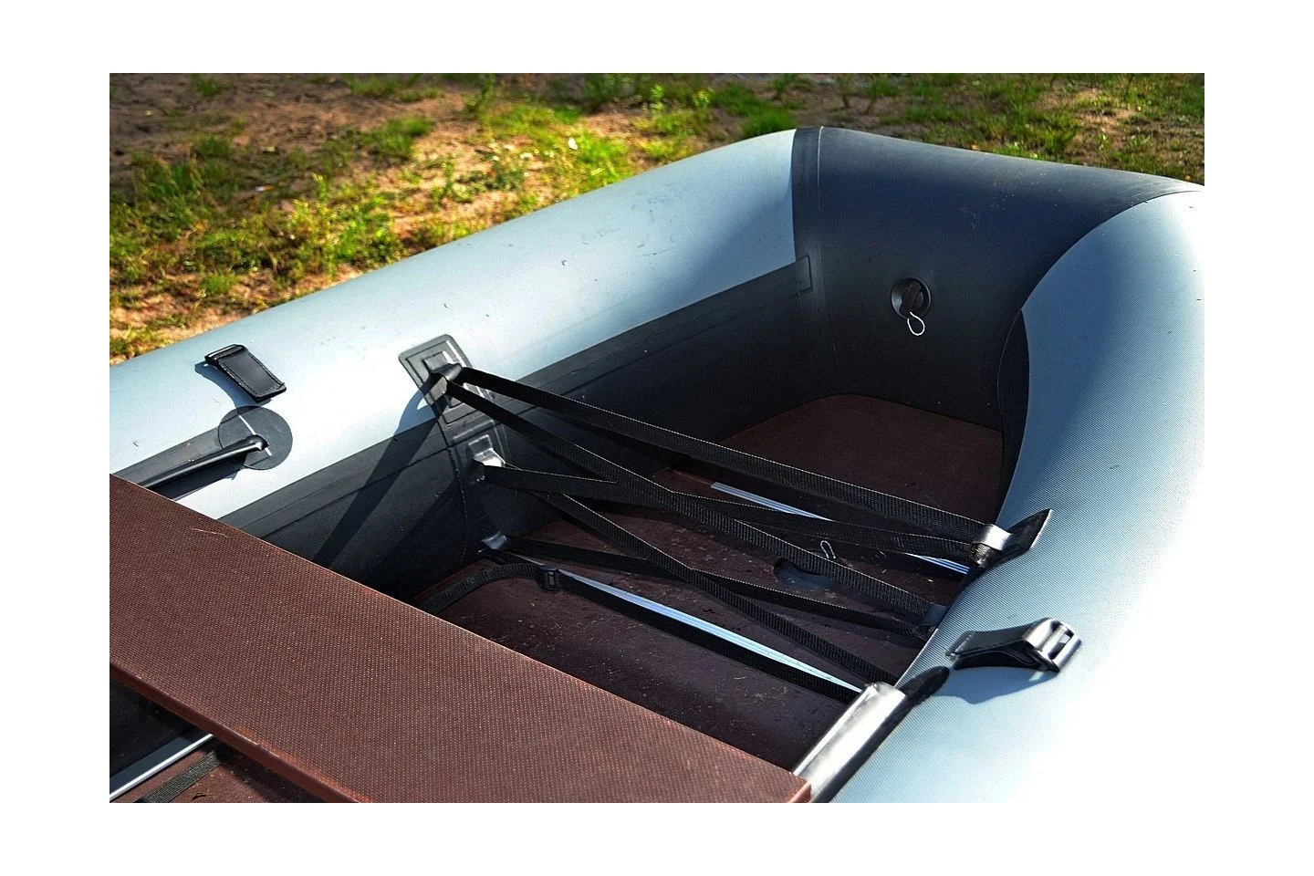 Ложементы для лодок ПВХ