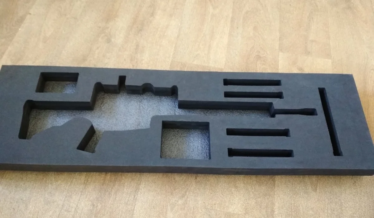 Ложементы для оружия