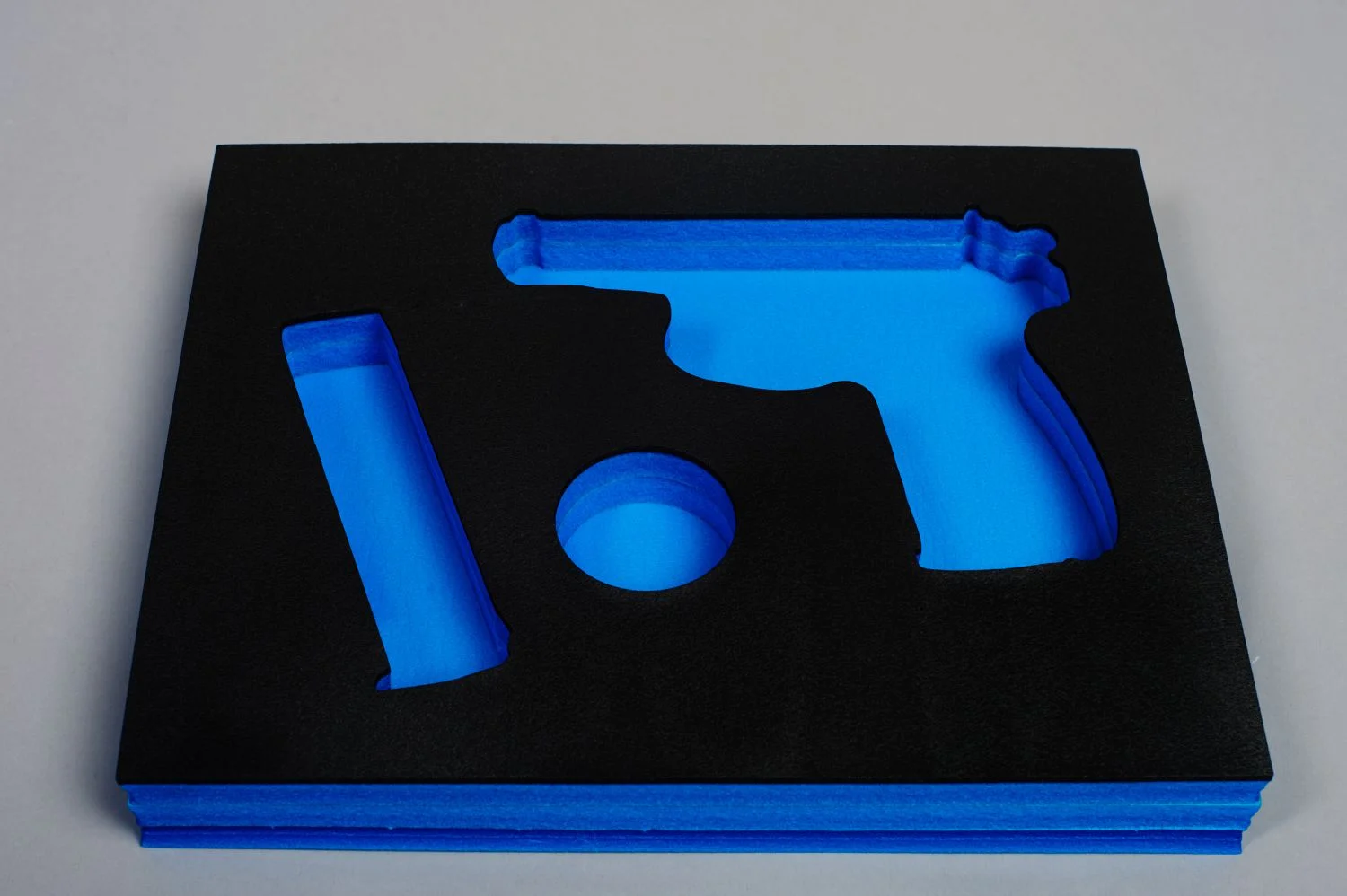 Ложементы для оружия