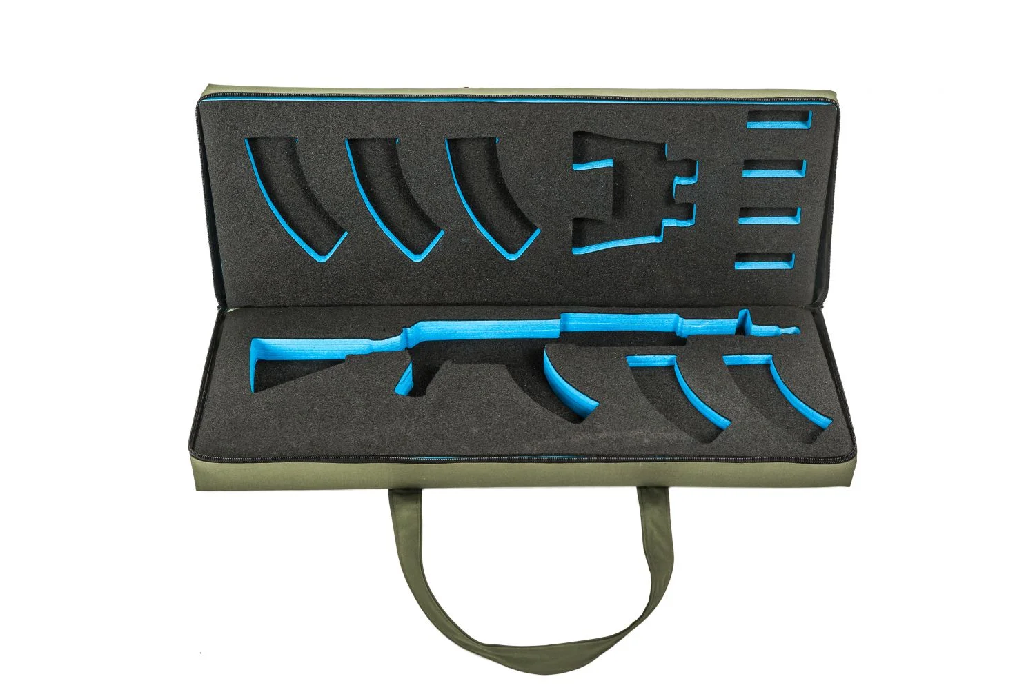 Ложементы для оружия