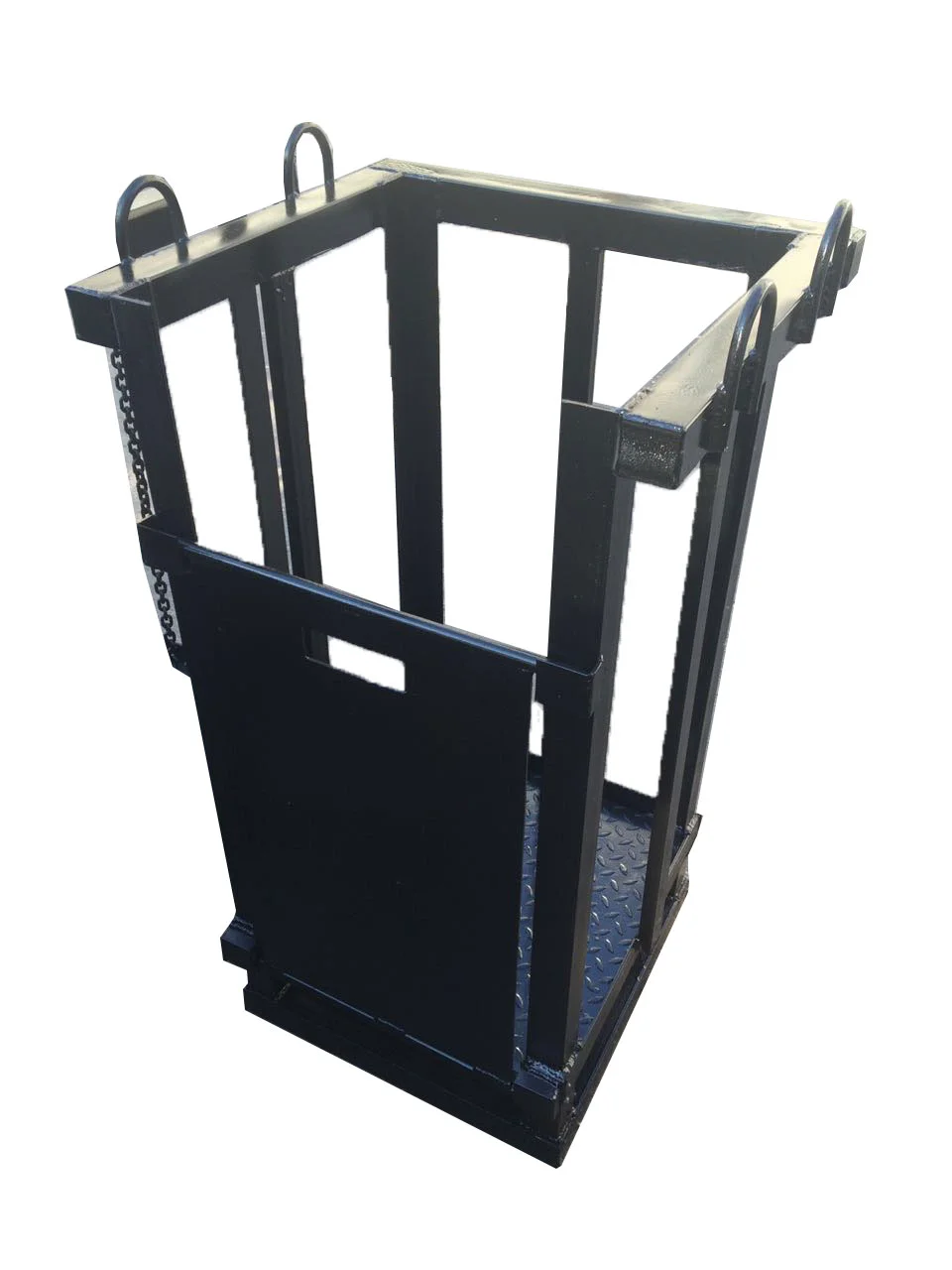 Ложементы для перевозки баллонов