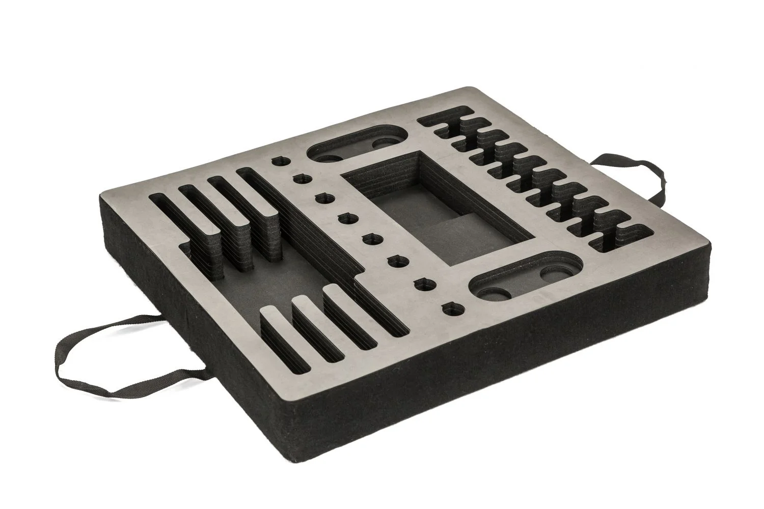 Ложементы для пистолета