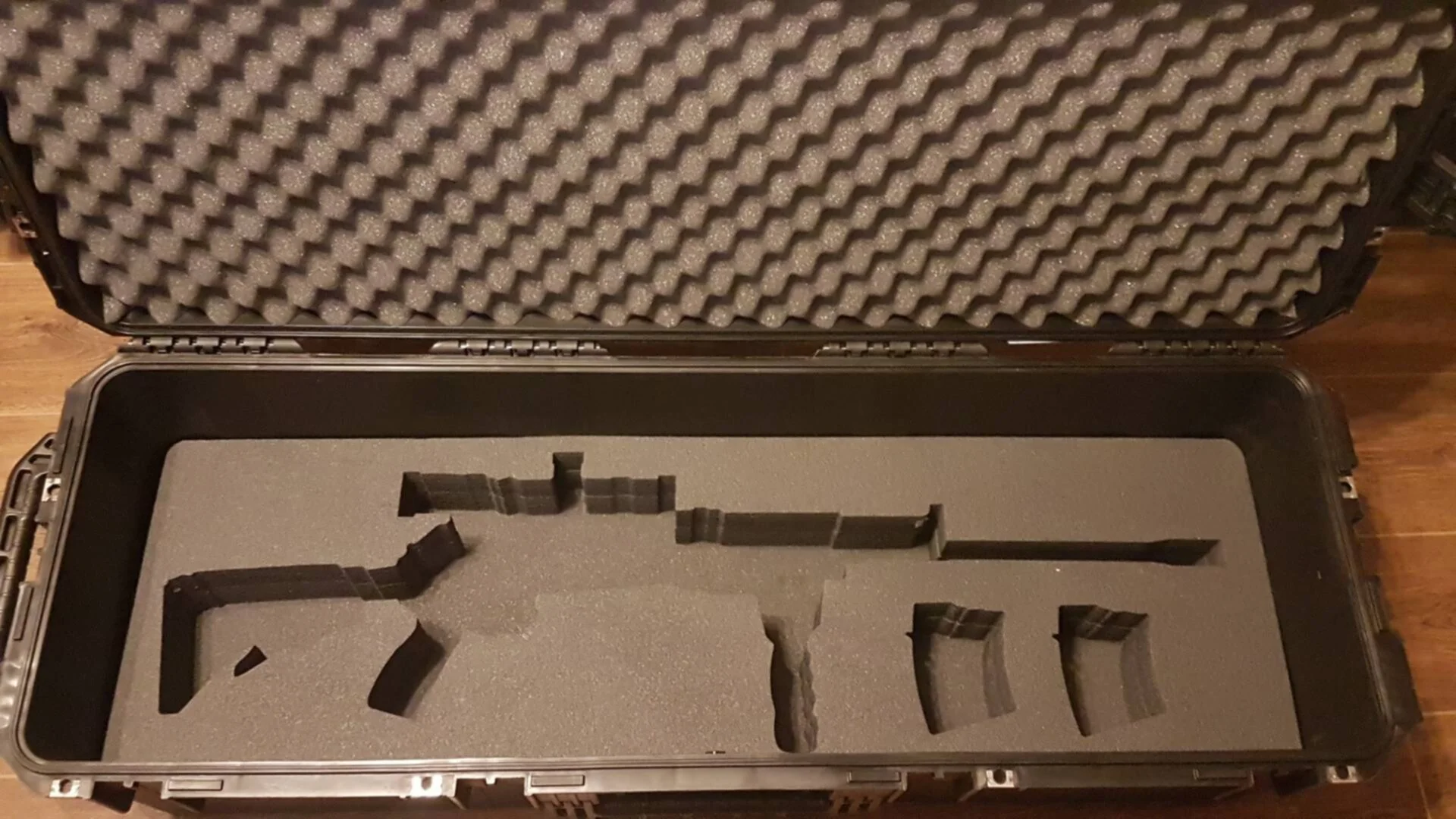 Ложементы для ружей