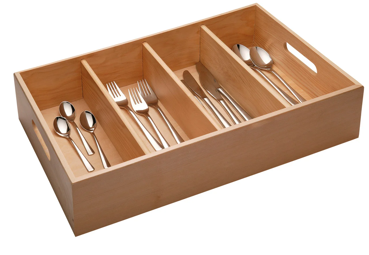 Ложементы для столовых приборов