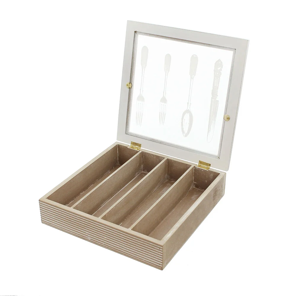 Ложементы для столовых приборов