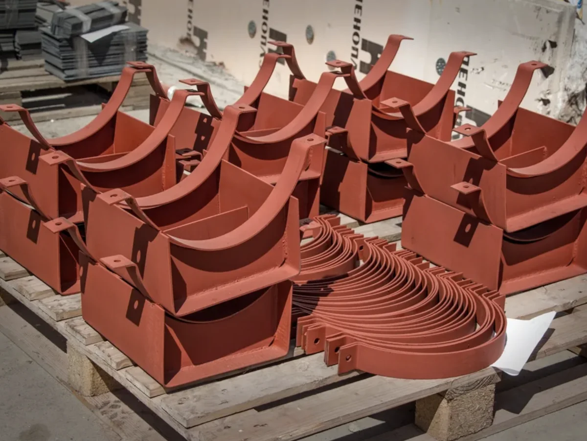 Ложементы для труб