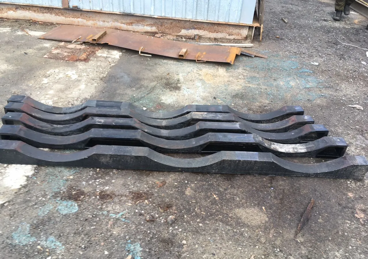 Ложементы для труб