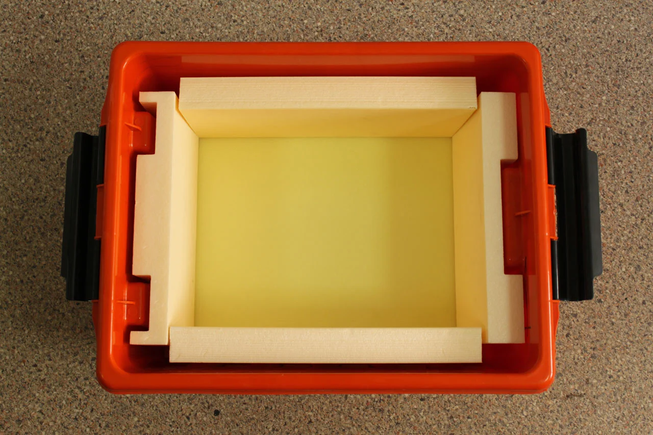 Ложементы для ящиков