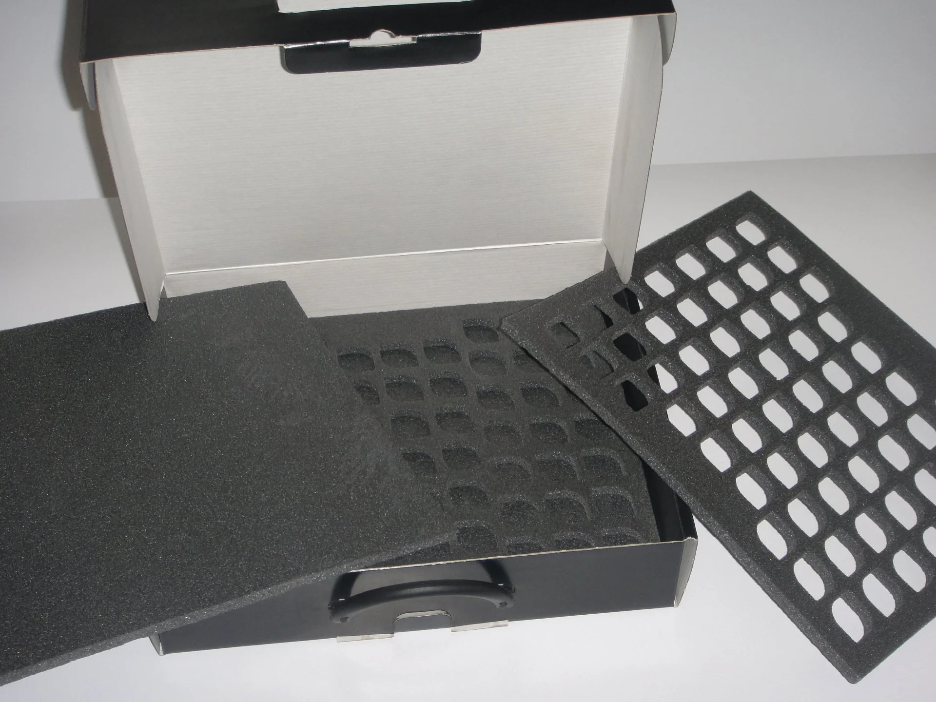 Ложементы из ЭВА