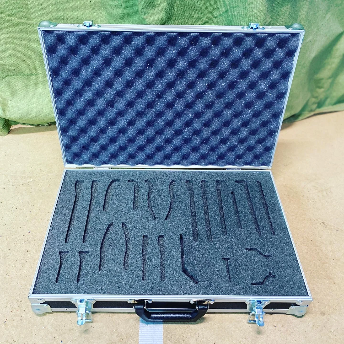 Ложементы из ЭВА