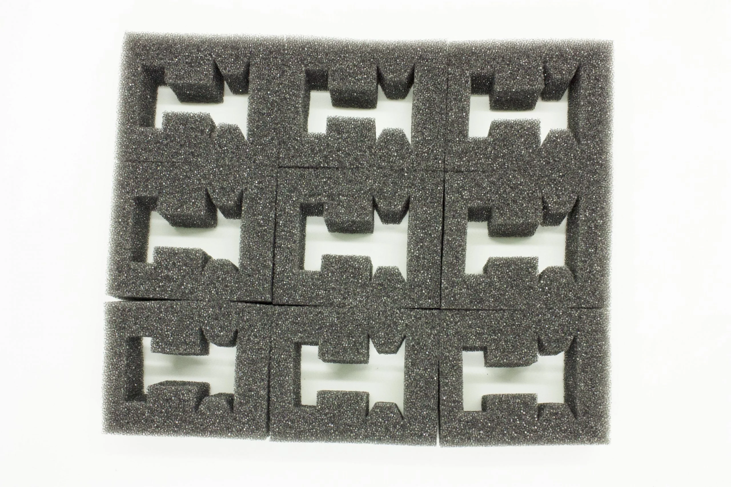 Ложементы из МГК