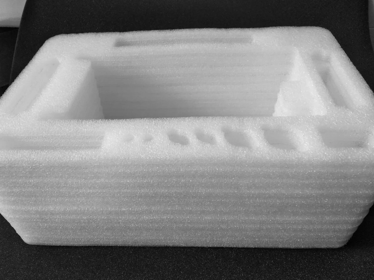 Ложементы из пены