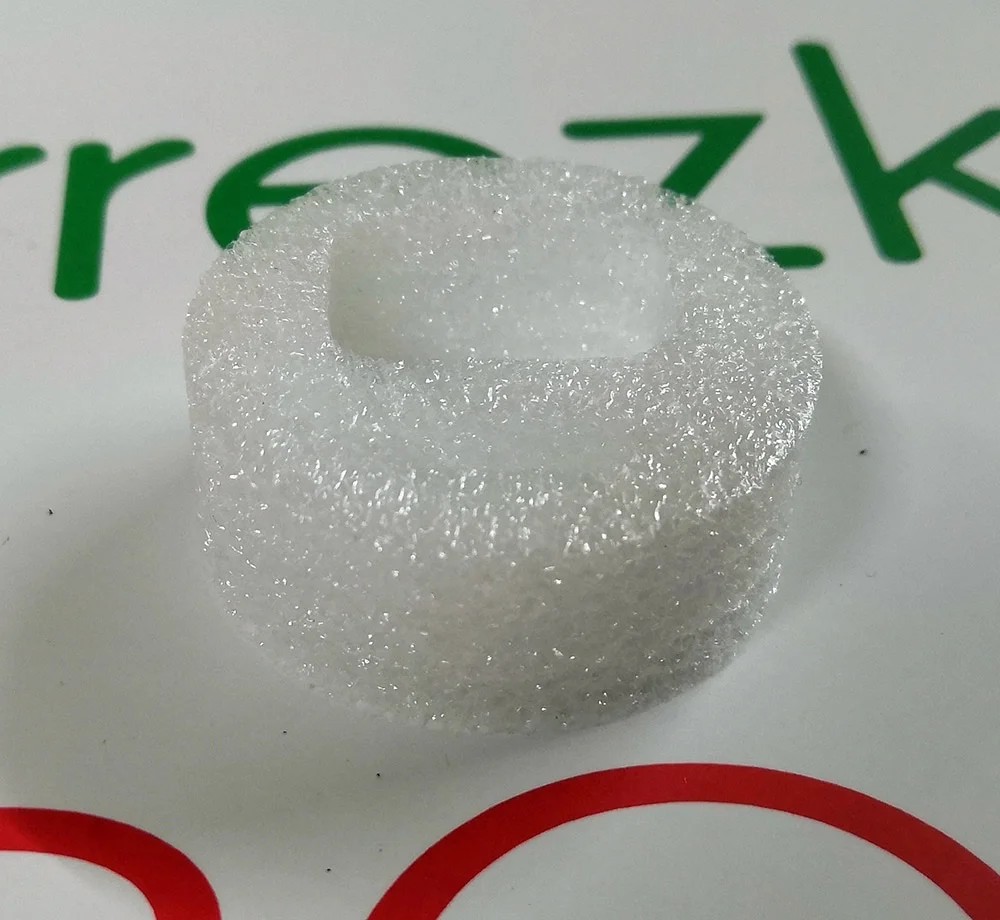 Ложементы из пены