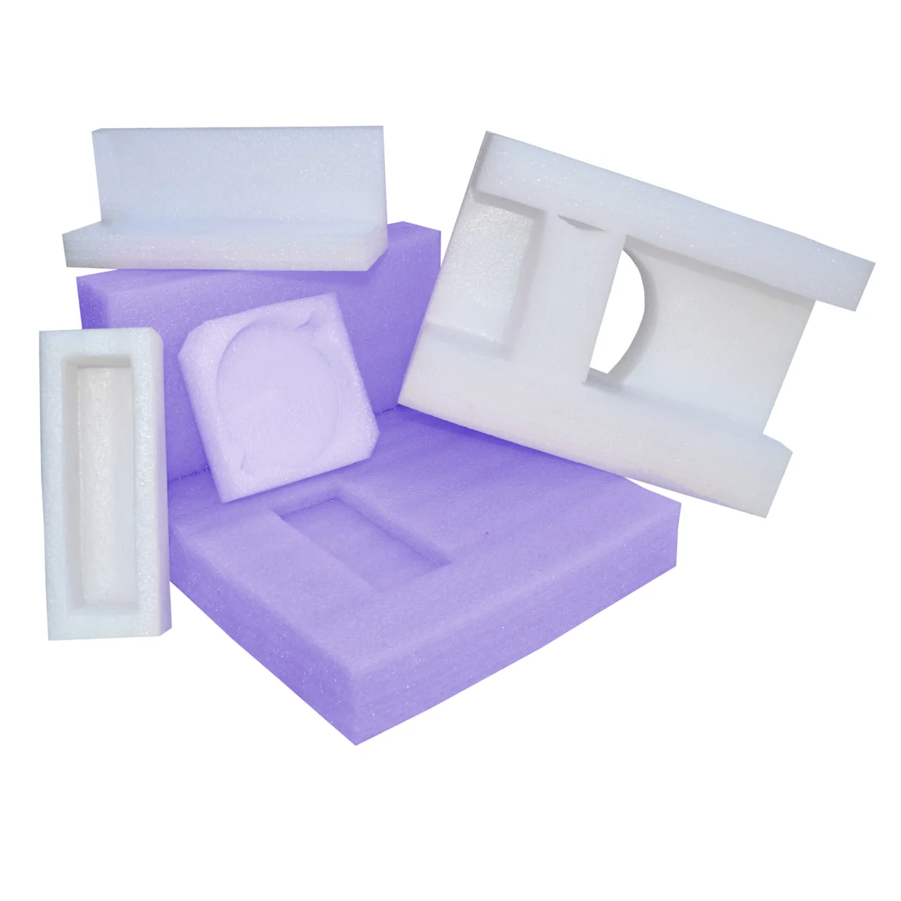 Ложементы из пены