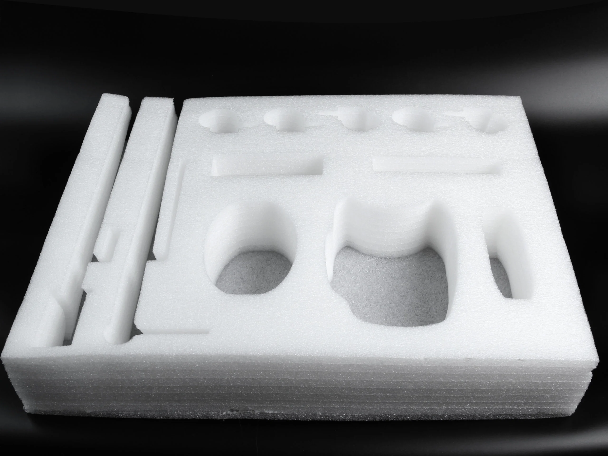 Ложементы из полиэтилена