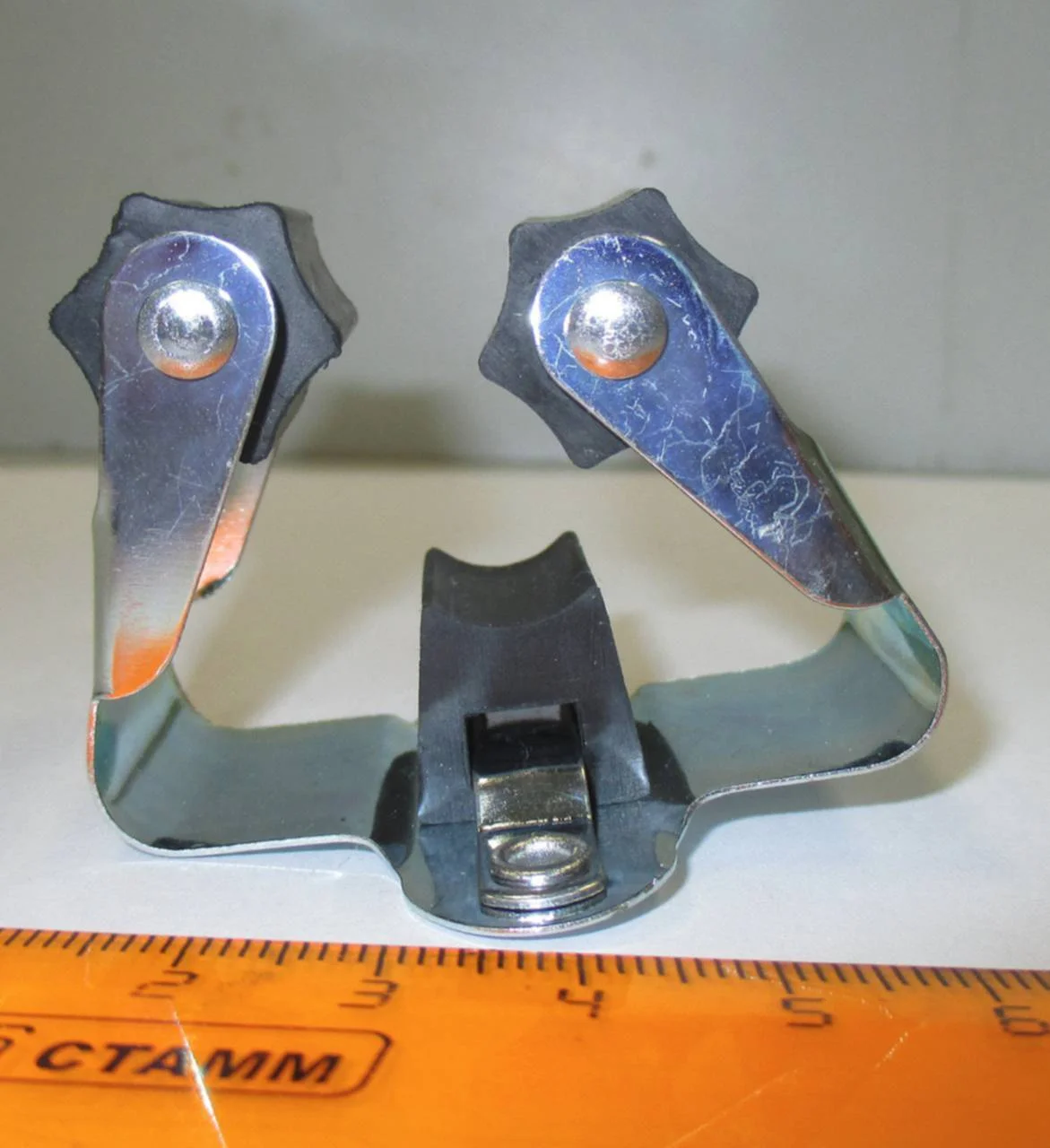 Ложементы с роликами