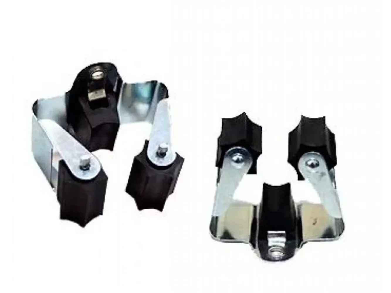 Ложементы с роликами