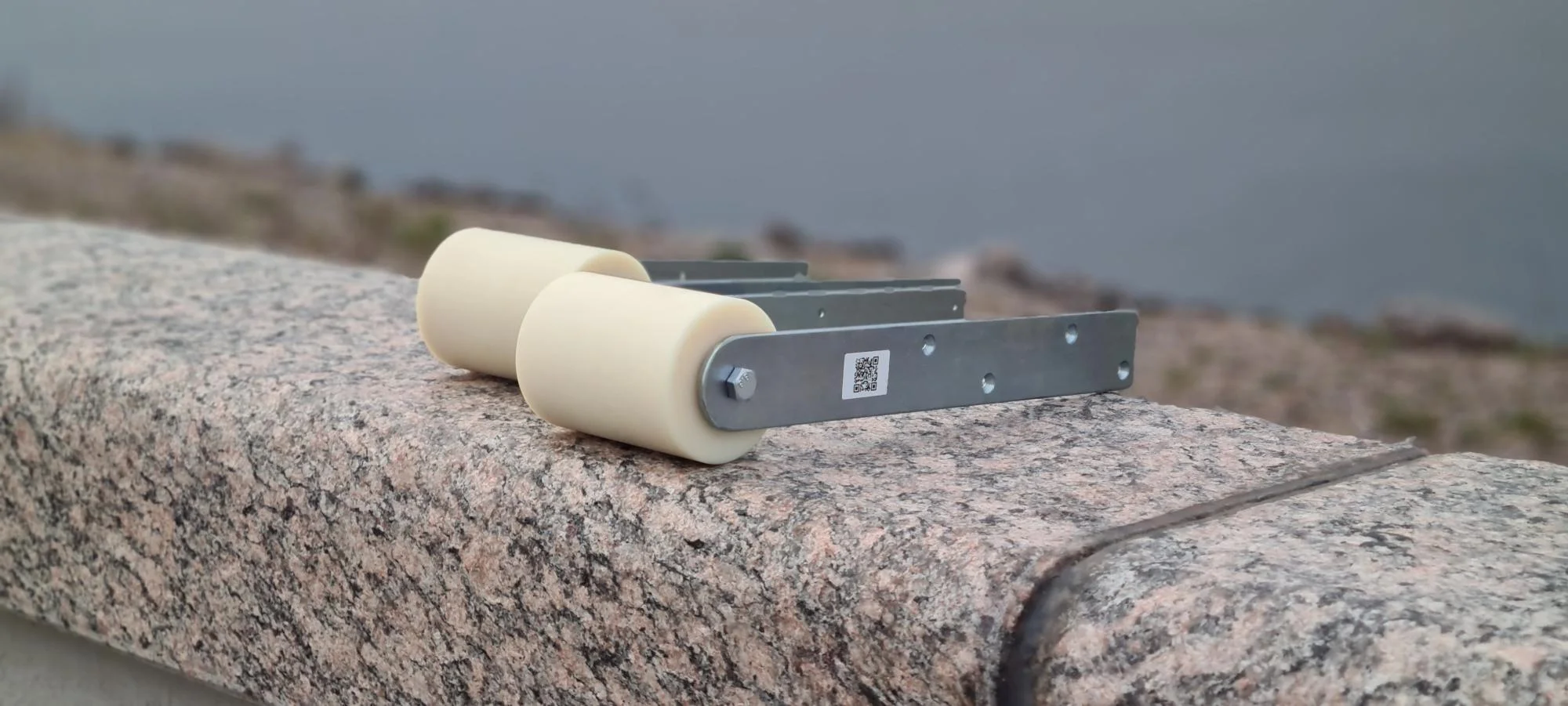 Ложементы с роликами