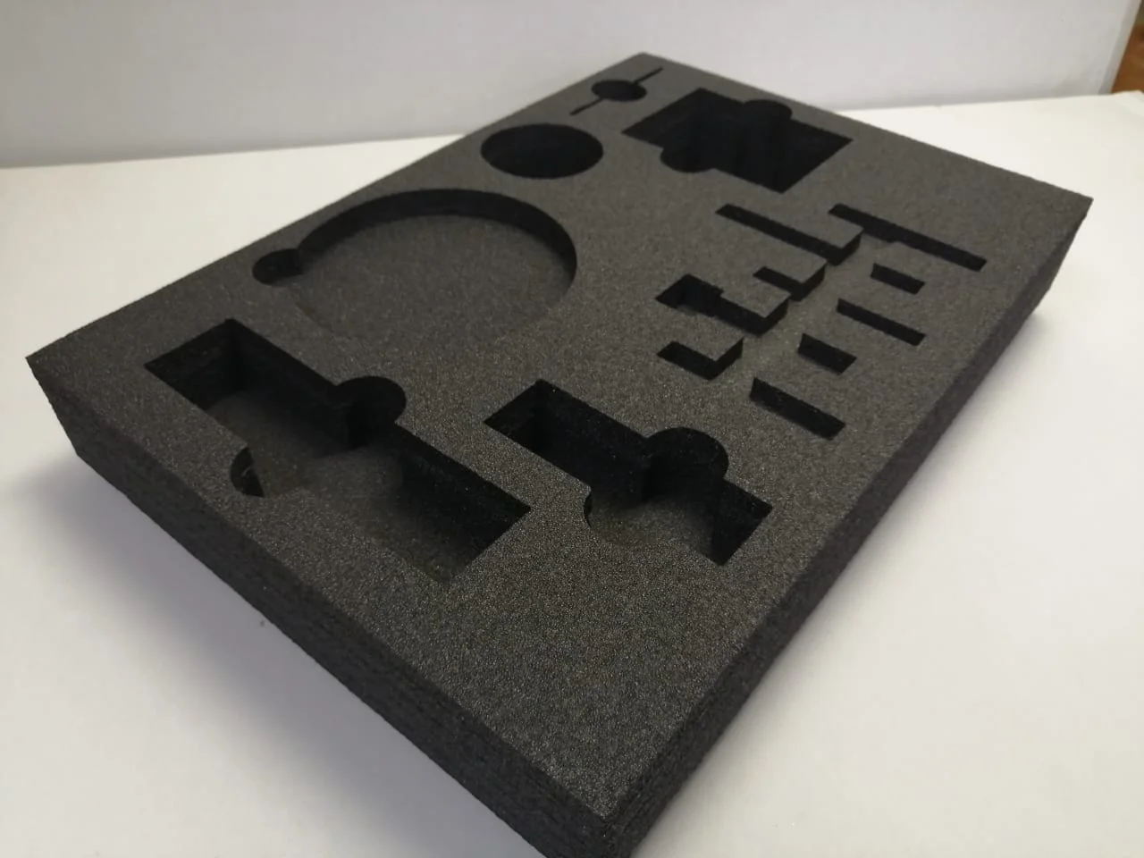 Оптические ложементы