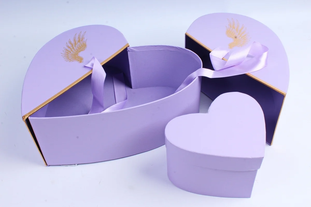 Подарочные коробки-трансформер