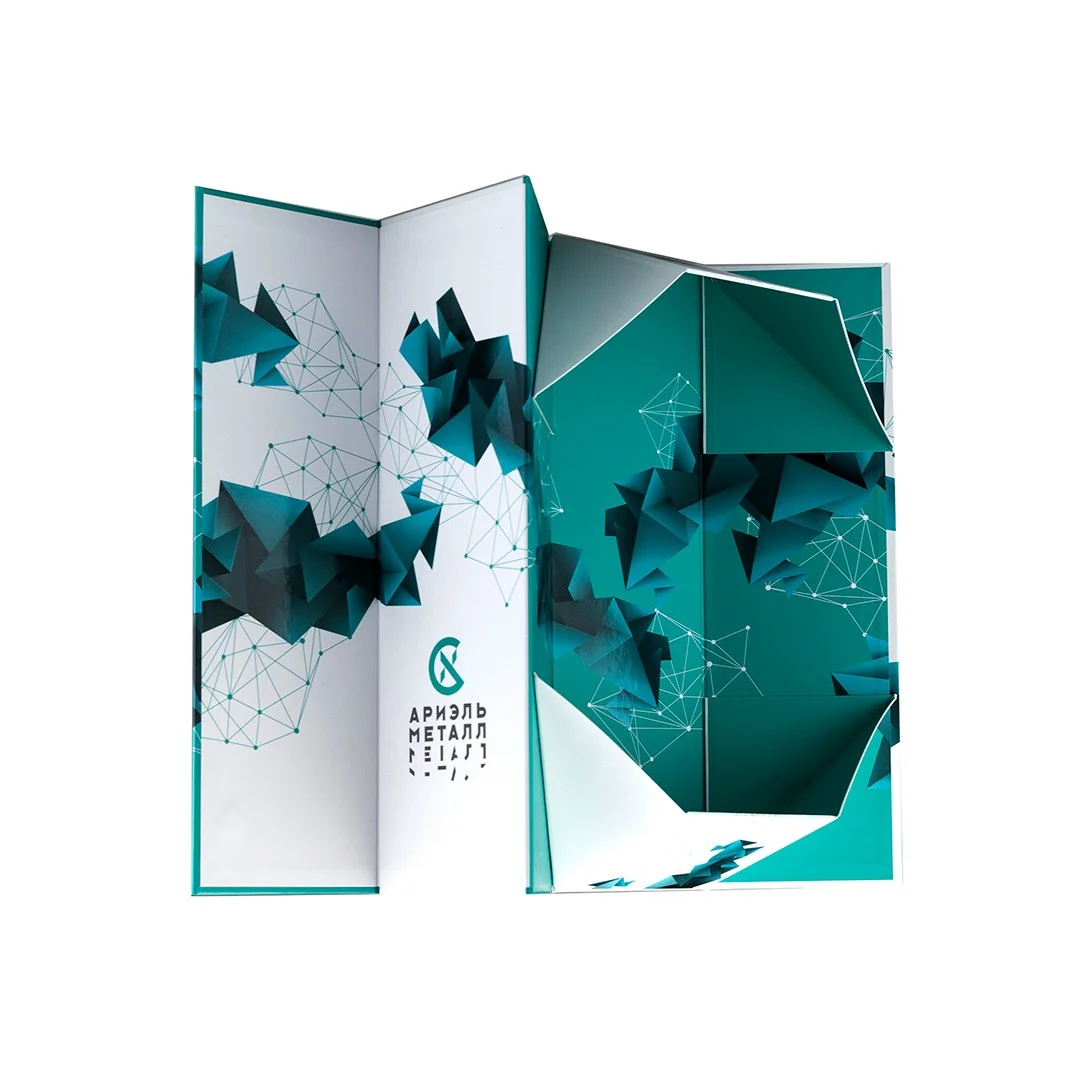 Подарочные коробки-трансформер