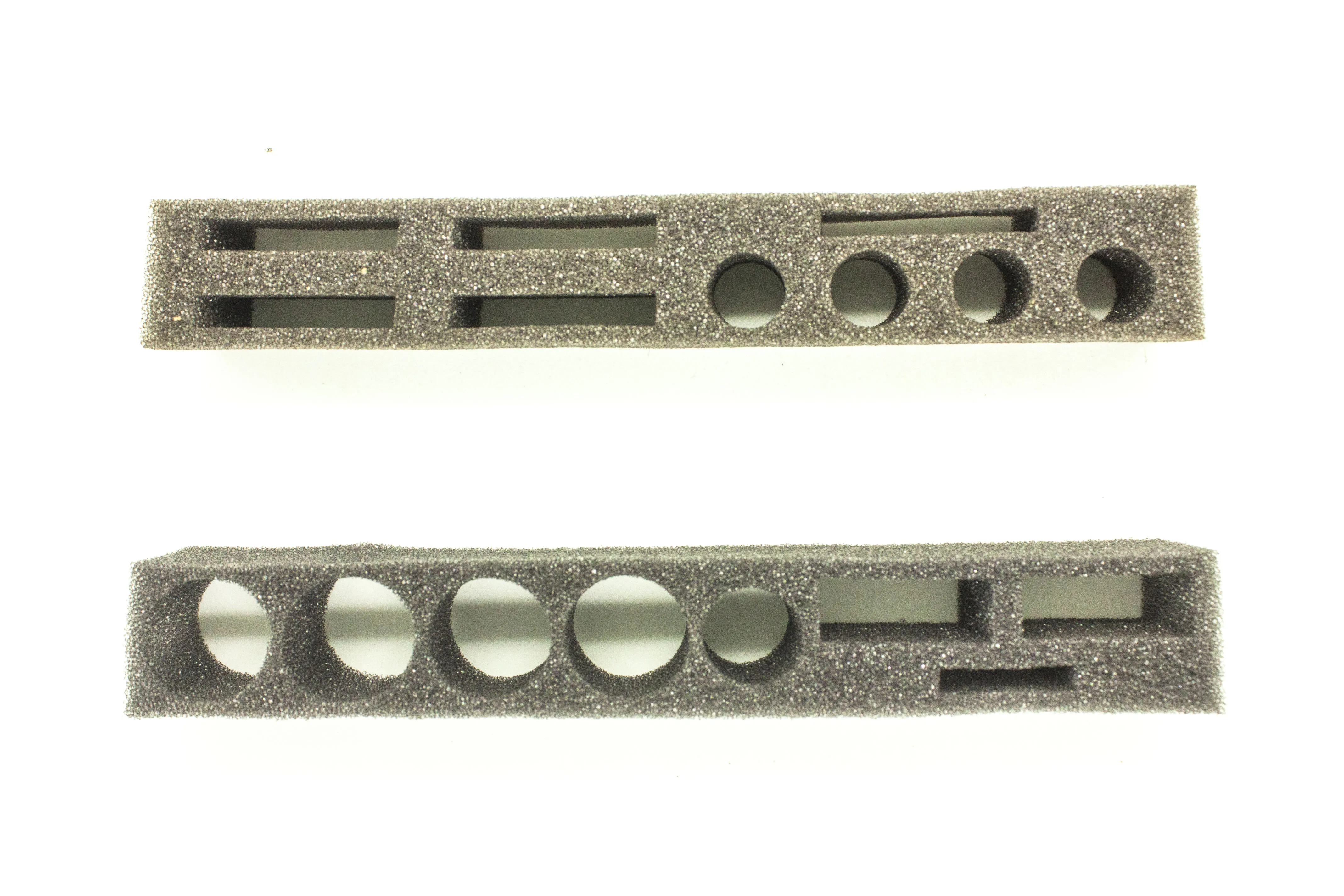 Поролоновые ложементы