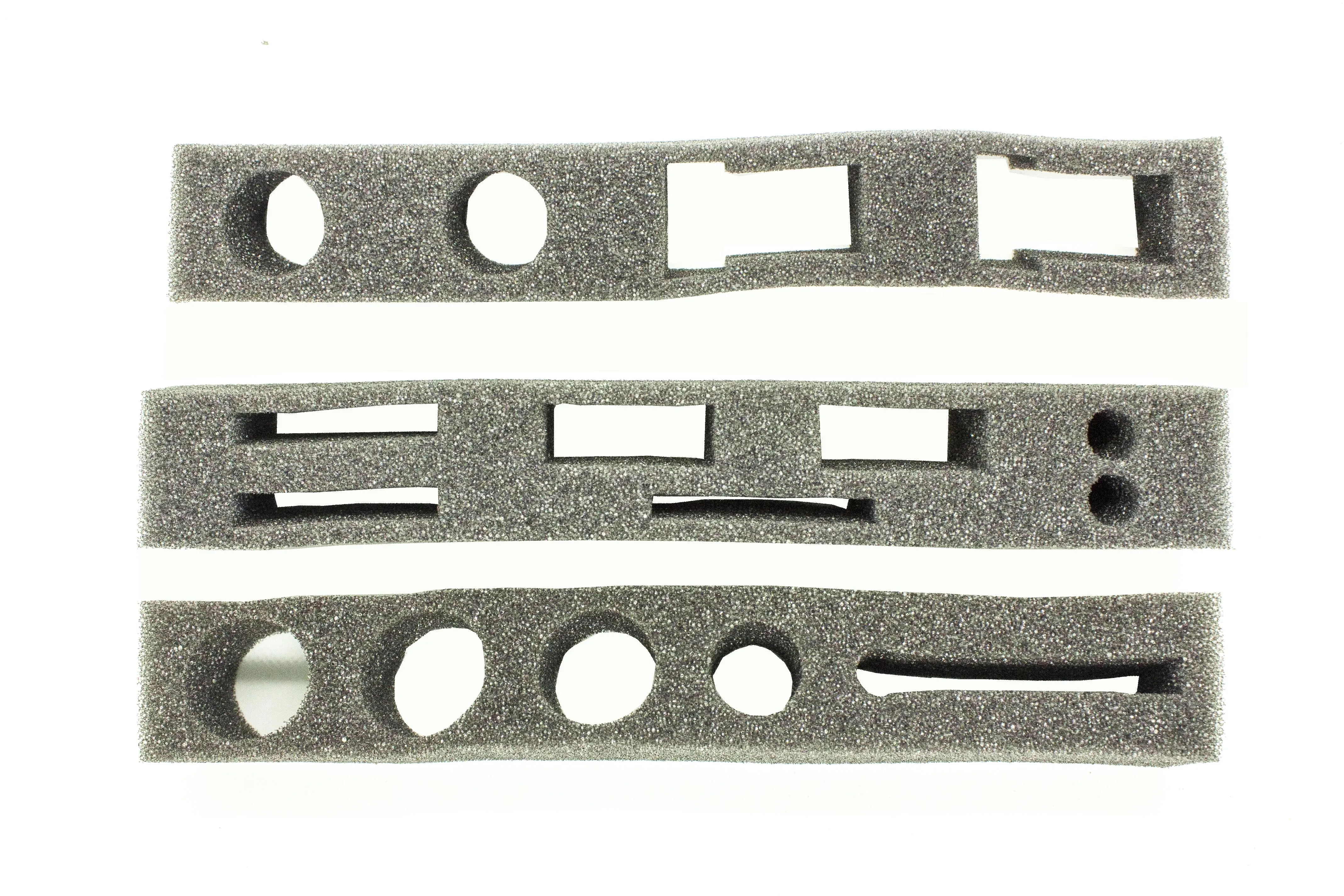 Поролоновые ложементы