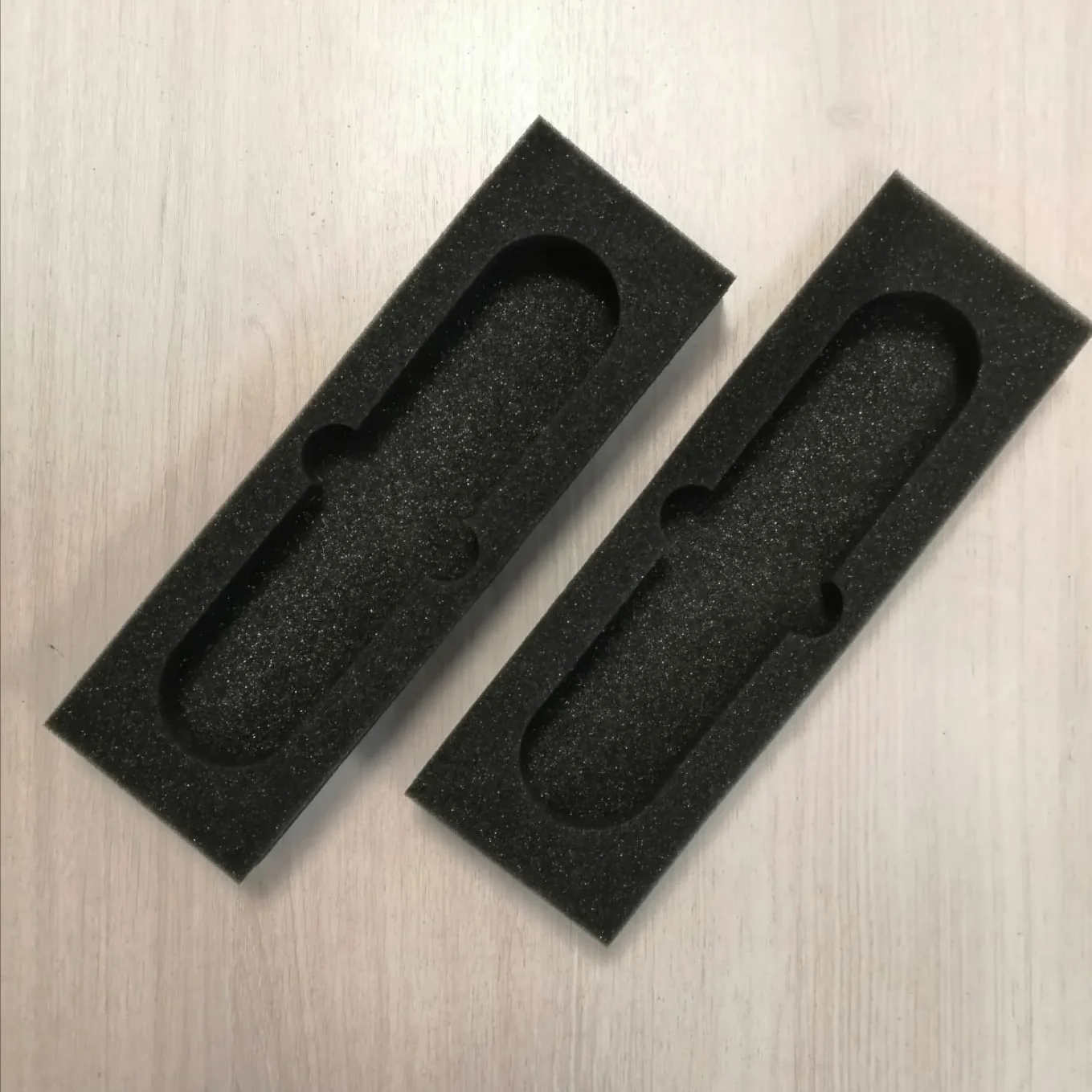 Поролоновые ложементы