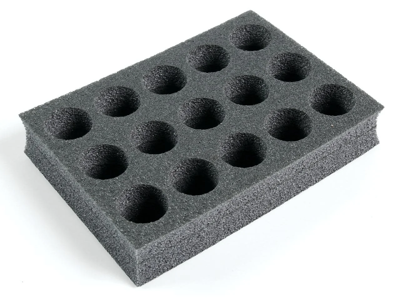 Поролоновые ложементы