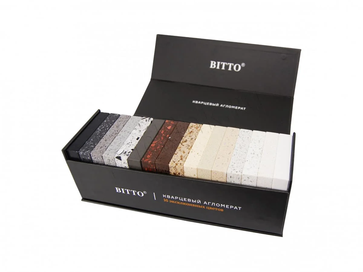 Упаковка для образцов грунта