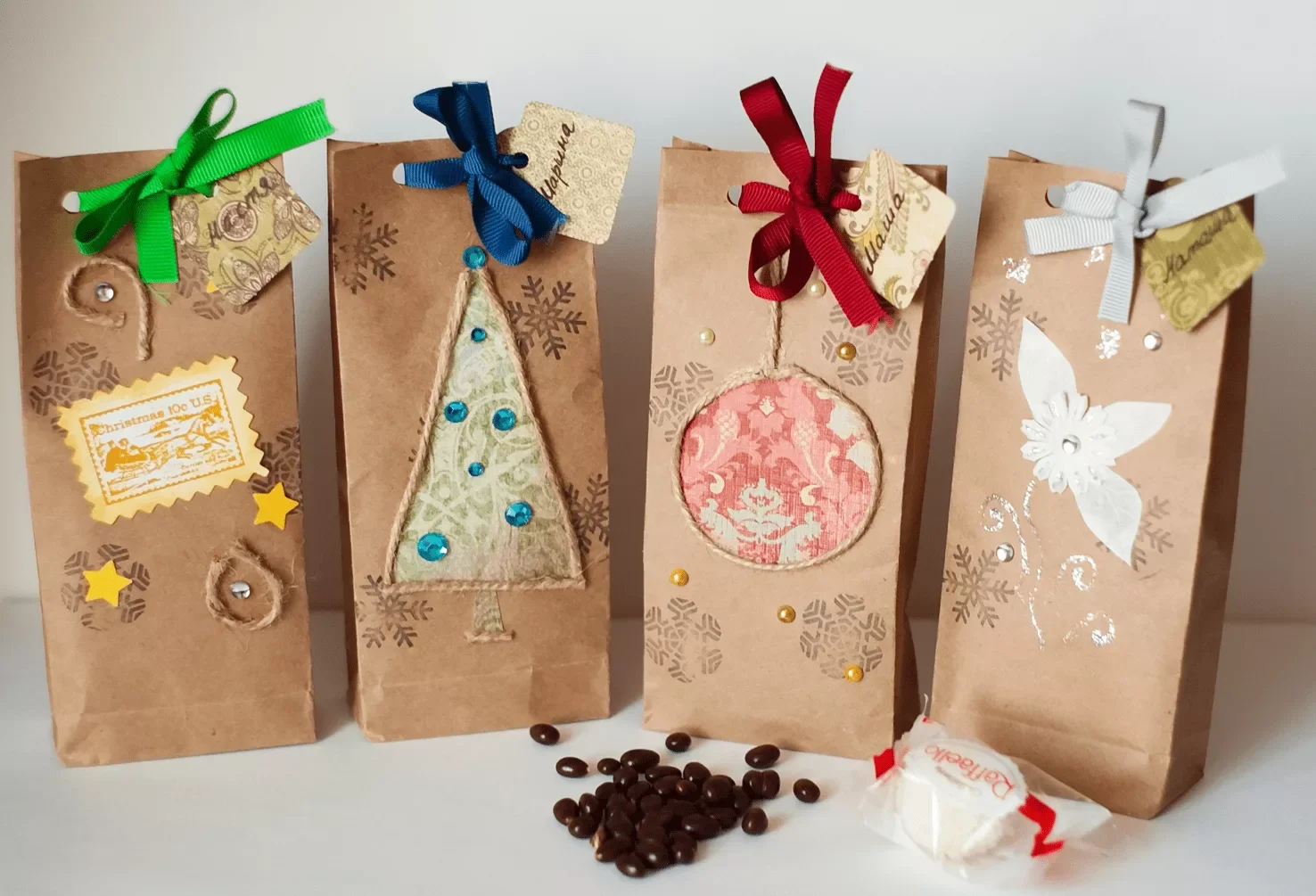 Упаковка для подарков