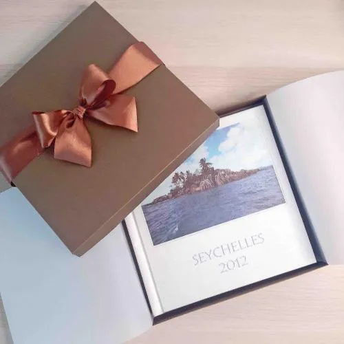 Бумажная упаковка для книг