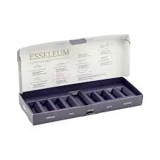 Бумажная упаковка для косметики